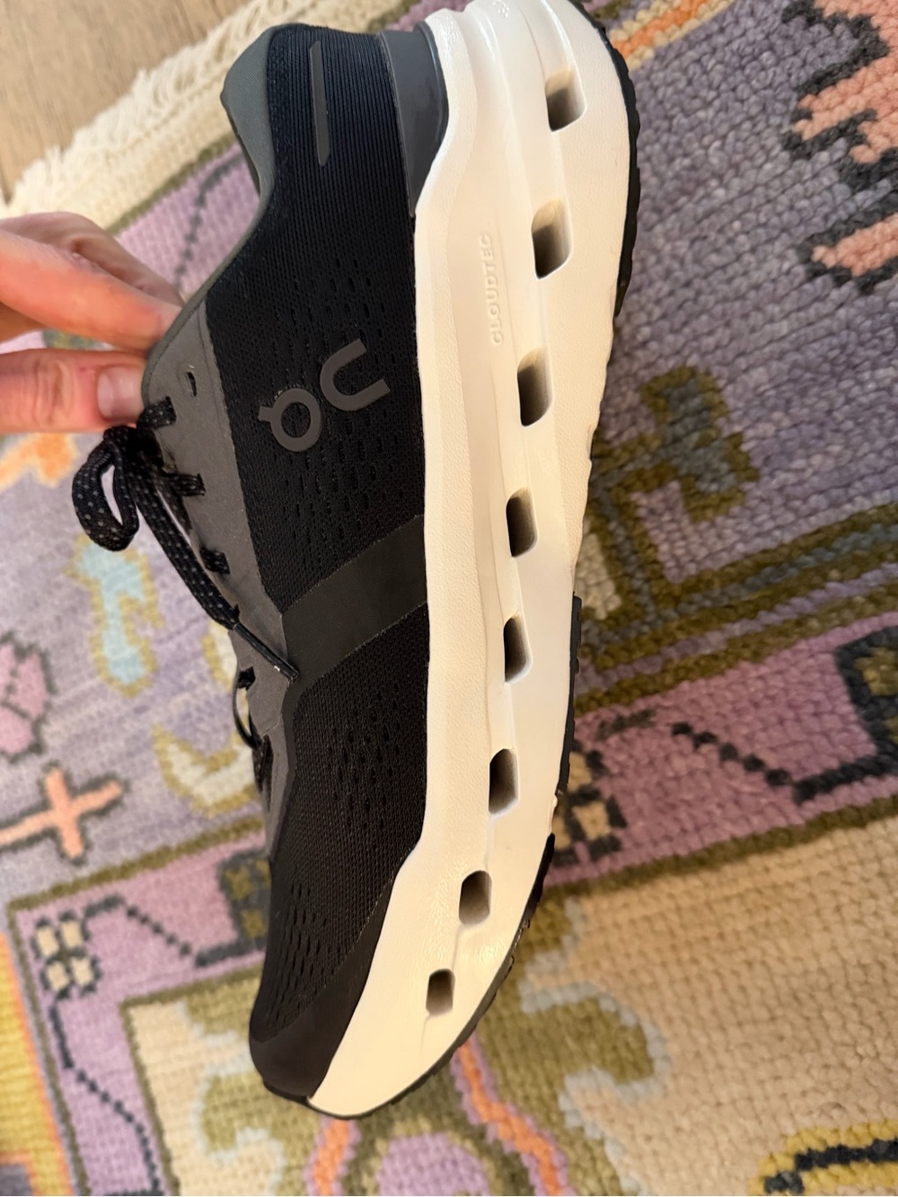 On Running Women's Running Shoe - Cloudrunner 3 (Brand New Color) - Picture 3 of 6